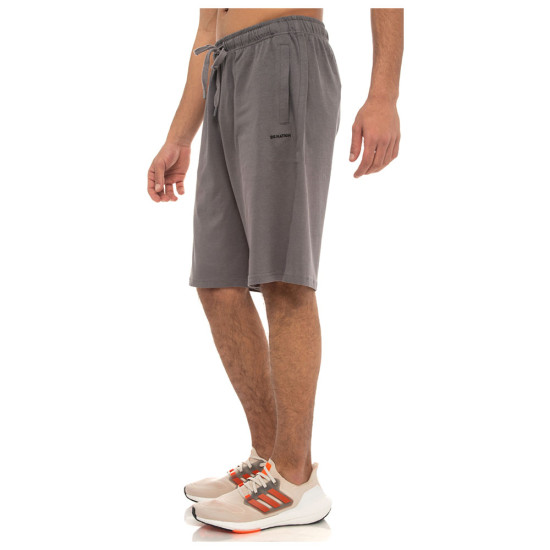 Be Nation Ανδρική βερμούδα Essentials Heavy Jersey Shorts